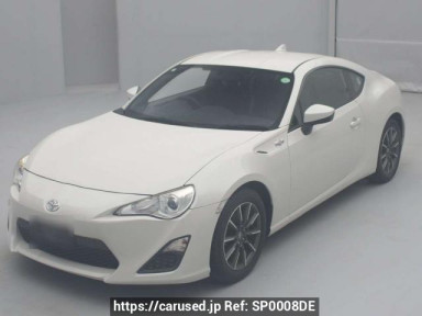 Toyota 86 ZN6