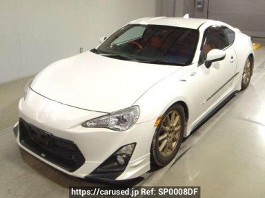 Toyota 86 ZN6