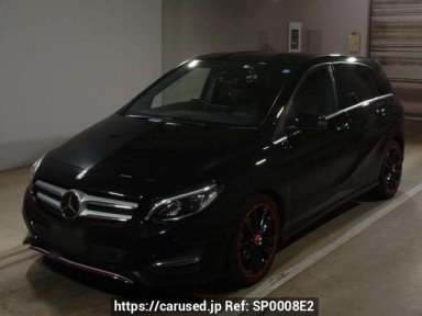 Mercedes Benz B-Class 246242