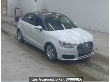 Audi A1 8XCHZ