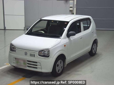 Suzuki Alto HA36S