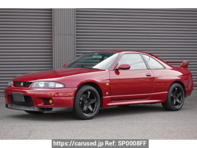 Nissan Skyline BCNR33