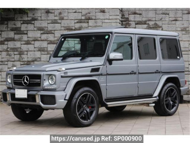 Mercedes Benz G CLASS 463272