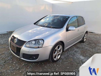 Volkswagen Golf 1KAXX