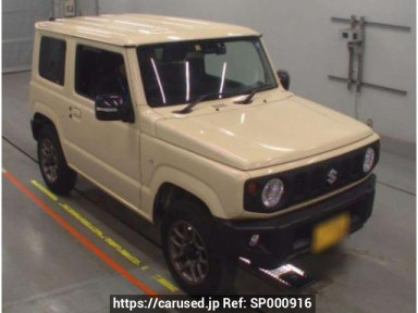 Suzuki Jimny JB64W