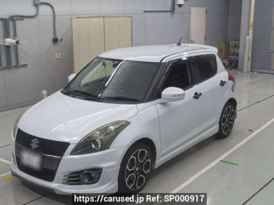 Suzuki Swift Sport ZC32S