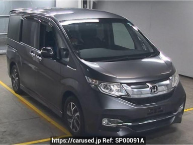 Honda Step WGN Spada RP3