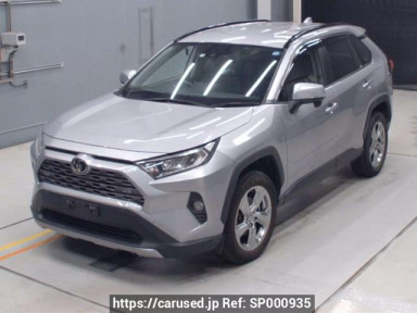 Toyota RAV4 MXAA54