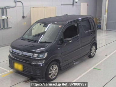 Suzuki Wagon R MH55S