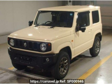 Suzuki Jimny JB64W