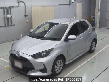 Toyota YARIS KSP210