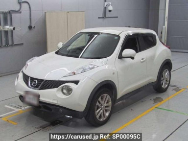 Nissan JUKE YF15