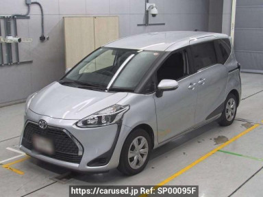 Toyota Sienta NSP170G