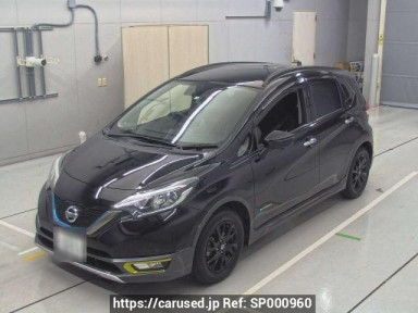 Nissan Note HE12