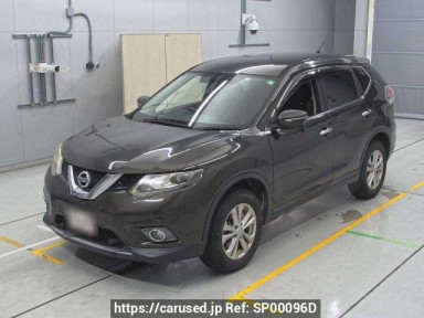 Nissan X-Trail T32