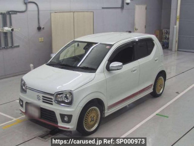 Suzuki Alto Works HA36S