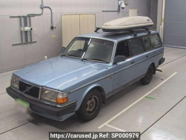 Volvo 240 Wagon AB230W