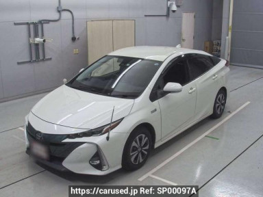 Toyota Prius PHV ZVW52