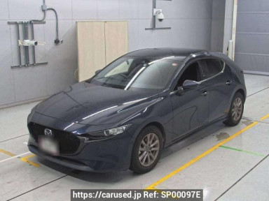 Mazda Mazda3 Fastback BP5P