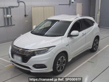 Honda VEZEL RU3