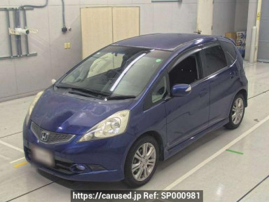 Honda Fit GE8