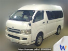 Toyota Hiace Van TRH200K