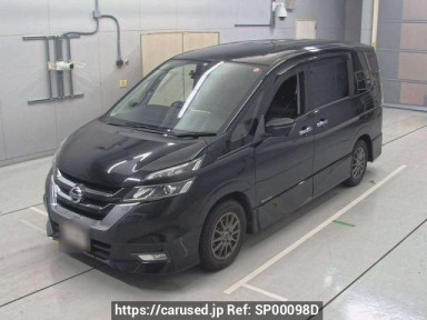 Nissan Serena GFC27