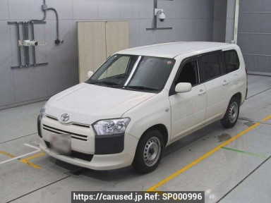 Toyota Succeed NCP160V