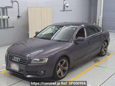 Audi A5 Sportback 8TCDNL