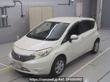 Nissan Note NE12