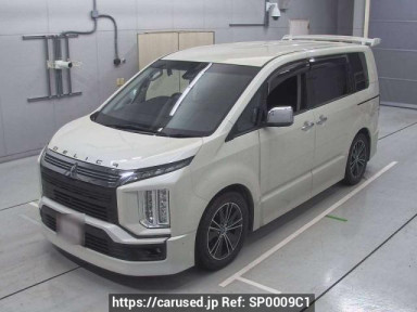 Mitsubishi Delica D5 CV1W