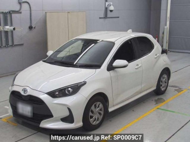 Toyota YARIS KSP210