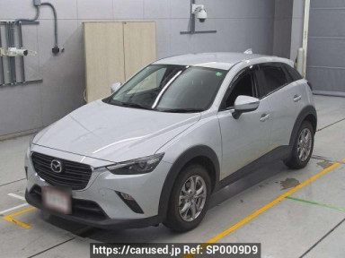 Mazda CX-3 DKLFW