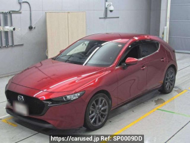 Mazda Mazda3 Fastback BP5P