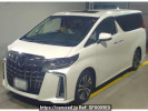 Toyota Alphard AGH30W