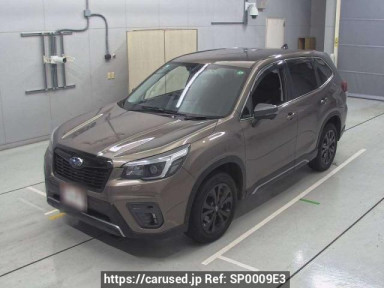 Subaru Forester SK5