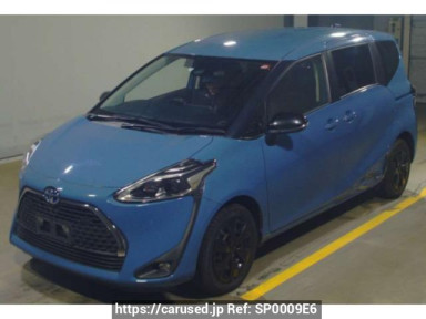 Toyota Sienta NHP170G