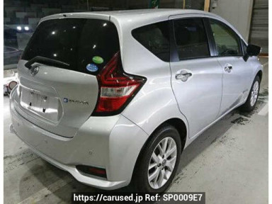 Nissan Note SNE12