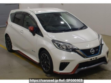 Nissan Note HE12