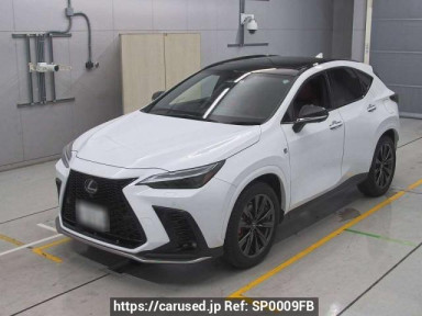 Lexus NX AAZH20