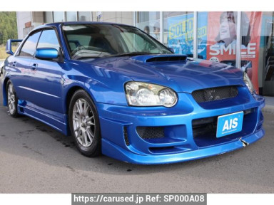 Subaru Impreza GDA