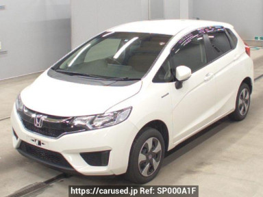 Honda Fit Hybrid GP6