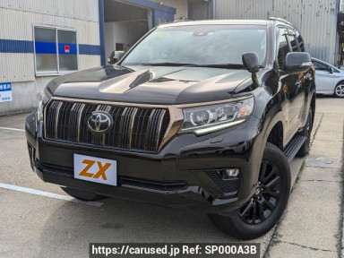 Toyota Land Cruiser Prado TRJ150W