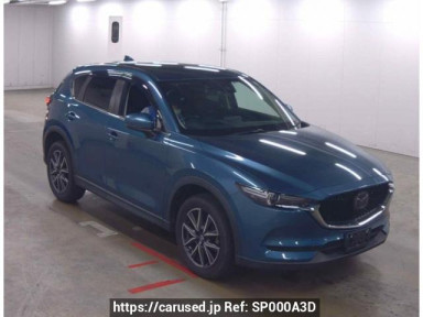 Mazda CX-5 KF2P