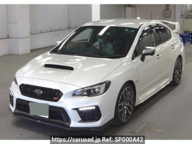 Subaru WRX  Sti VAB