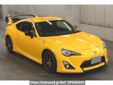 Toyota 86 ZN6