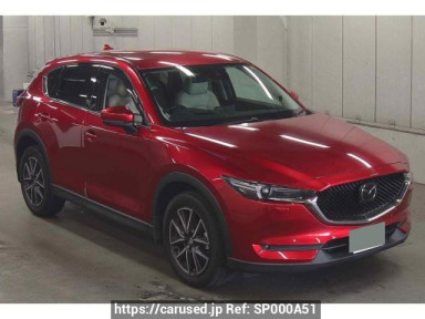 Mazda CX-5 KF2P