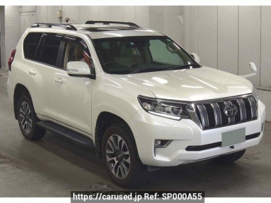 Toyota Land Cruiser Prado TRJ150W