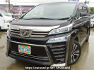 Toyota Vellfire AGH30W