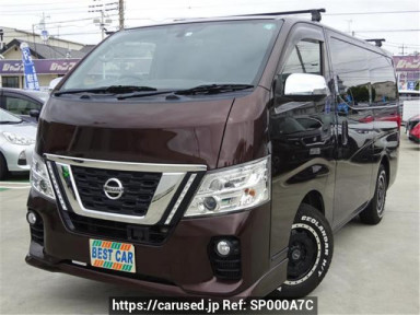 Nissan NV350 CARAVAN VAN VR2E26